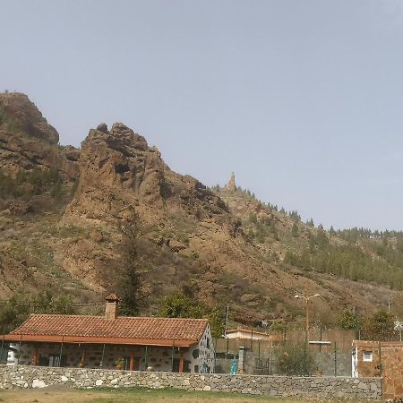 Casa Naranjo Villa Ayacata Eksteriør billede