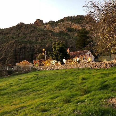 Casa Naranjo Villa Ayacata Eksteriør billede