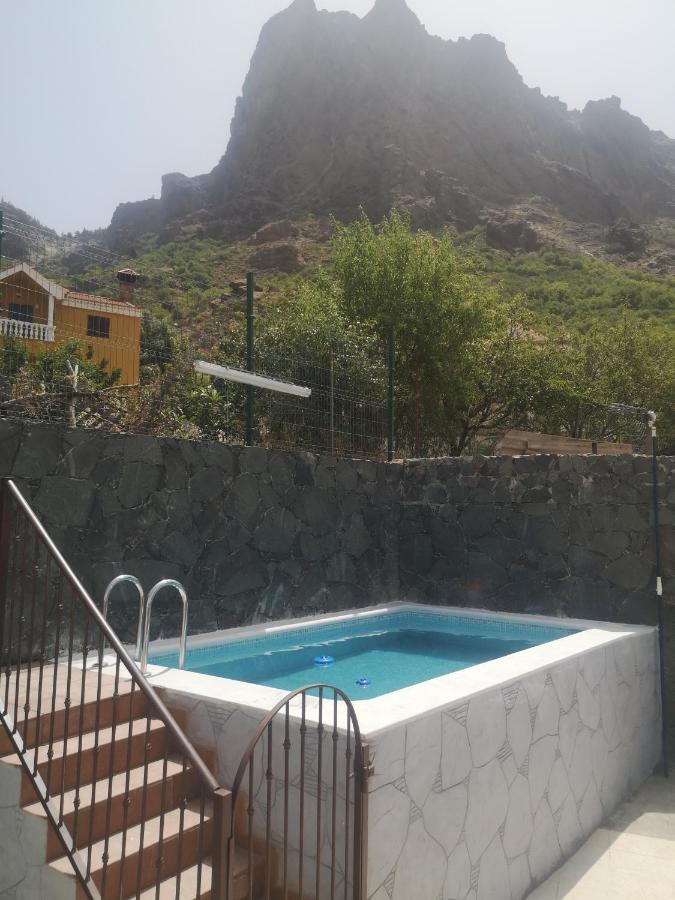 Casa Naranjo Villa Ayacata Eksteriør billede