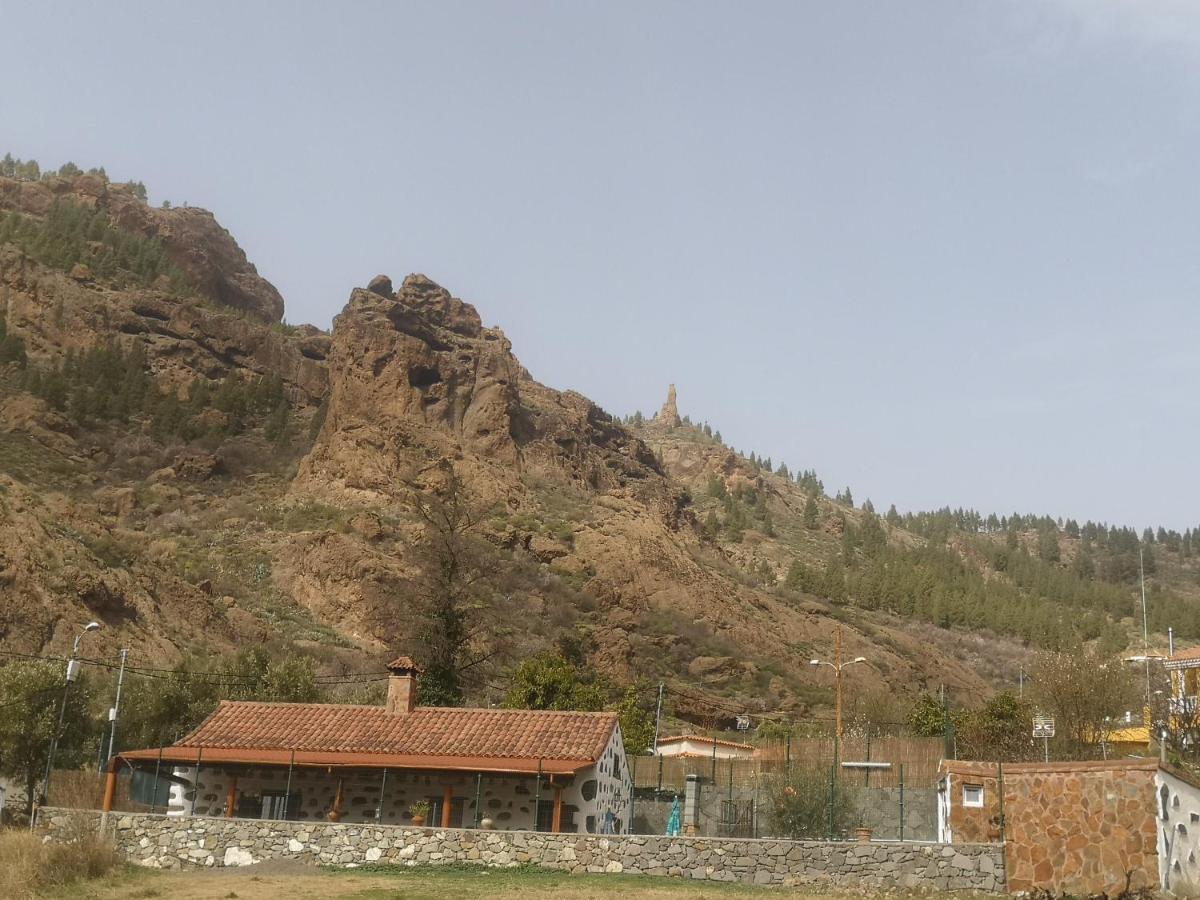 Casa Naranjo Villa Ayacata Eksteriør billede