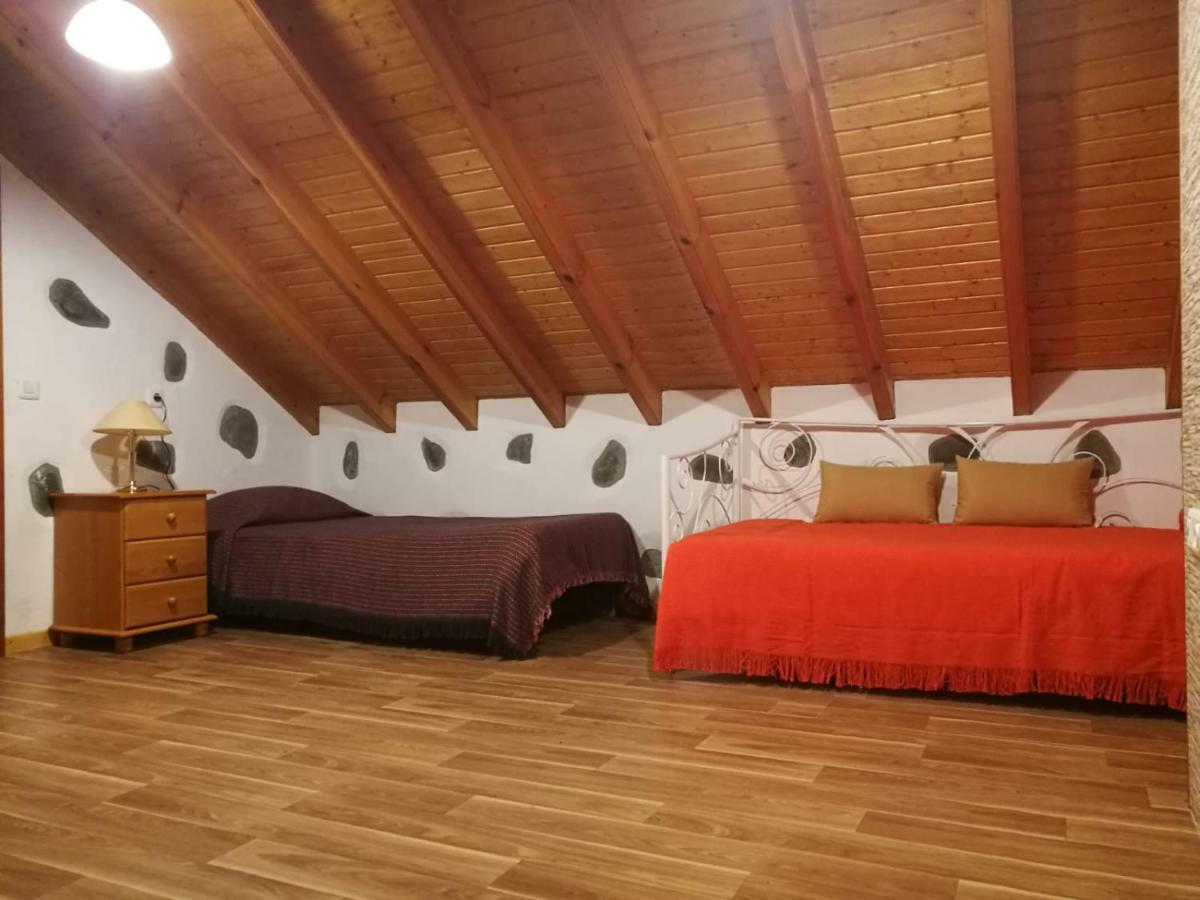Casa Naranjo Villa Ayacata Eksteriør billede