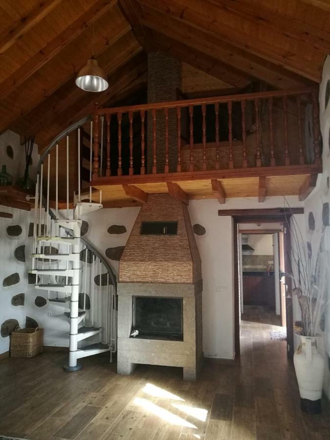 Casa Naranjo Villa Ayacata Eksteriør billede