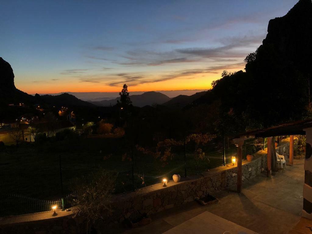 Casa Naranjo Villa Ayacata Eksteriør billede