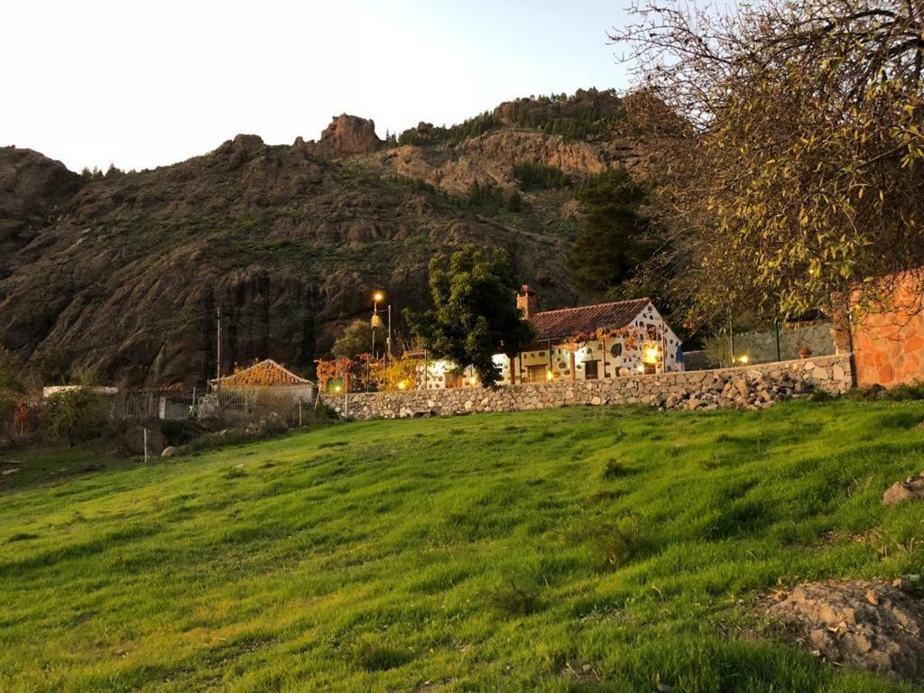 Casa Naranjo Villa Ayacata Eksteriør billede